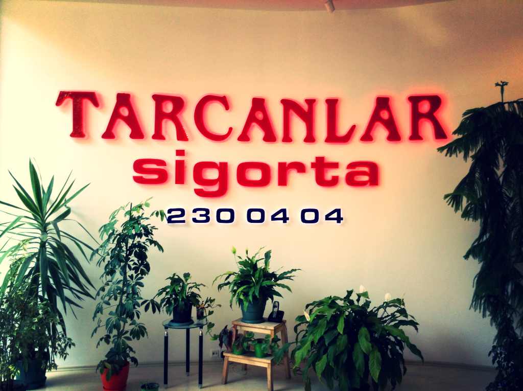 TARCANLAR SİGORTA ARACILIK HİZMETLERİ LTD.ŞTİ